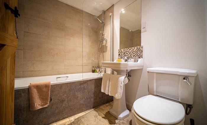 Luxury Ensuite Bathrooms